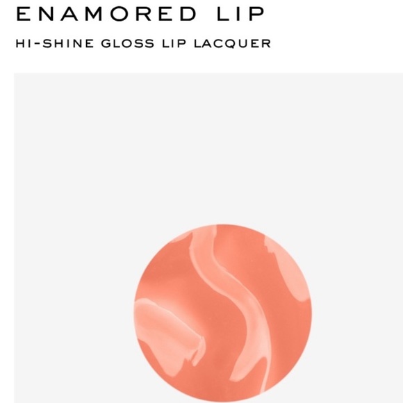 Marc Jacobs Enamored Lip Lacquer Rah Rah - Picture 12 of 16